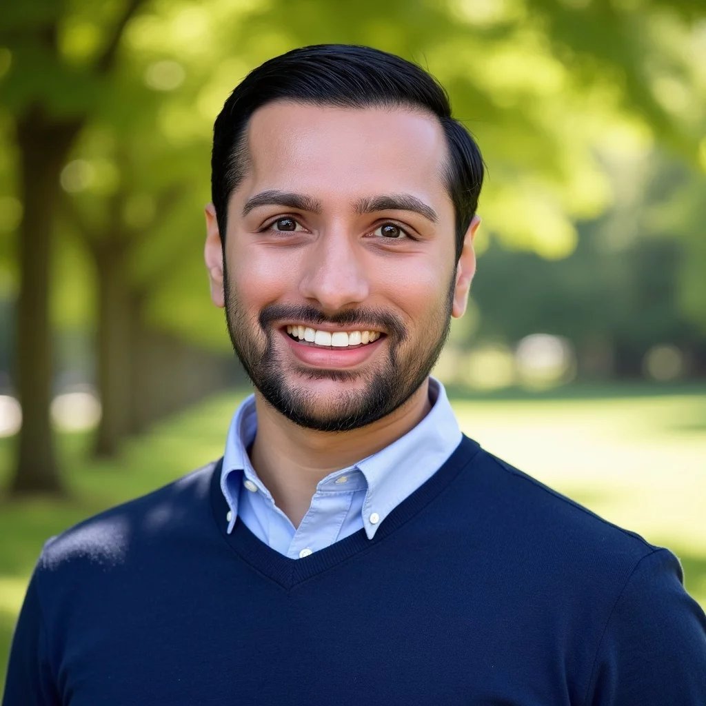 Jason Soni Portrait